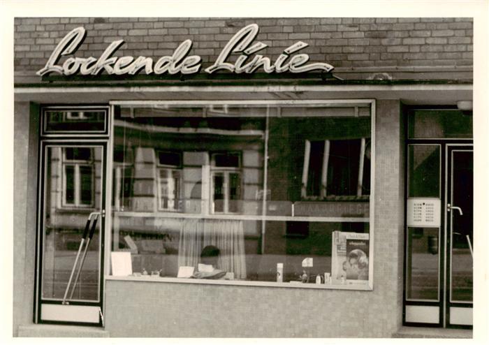 BOCHUM CITY Lockende Linie