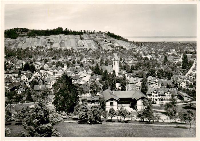 Rorschach Bodensee SG mit Steinernem Tisch