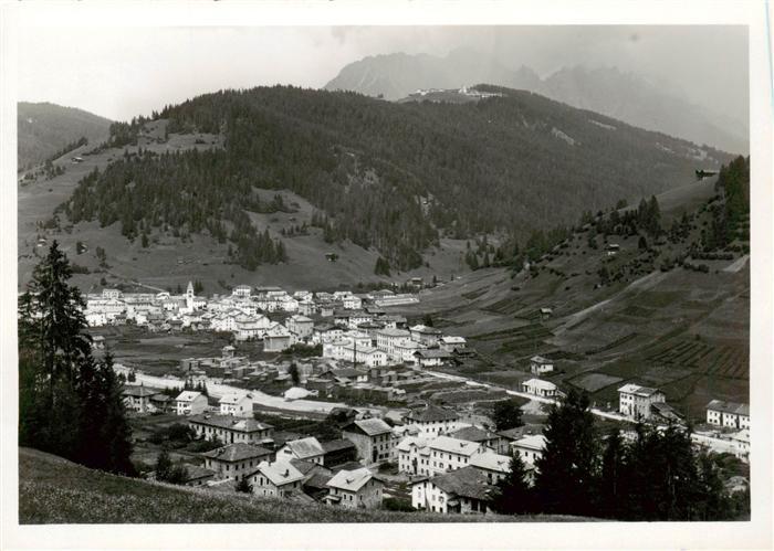 San Stefano di Cadore IT Panorama