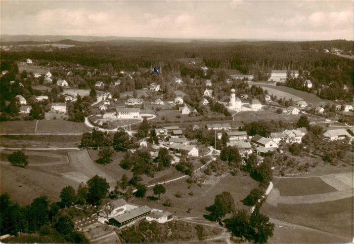 Icking Isartal Fliegeraufnahme