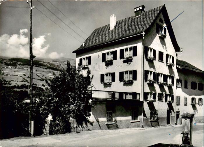 Fuerstenaubruck GR Casa Sulegl