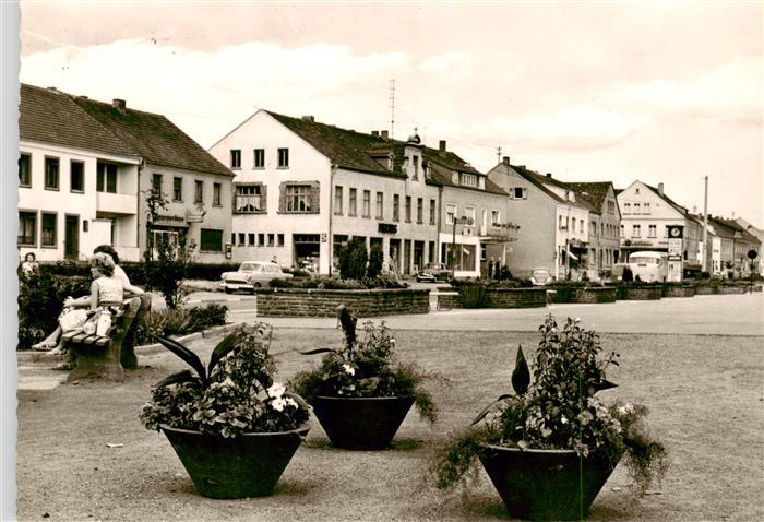 Saarwellingen Schlossplatz