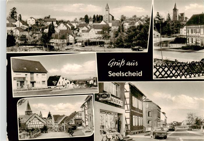 Seelscheid Ortspartien