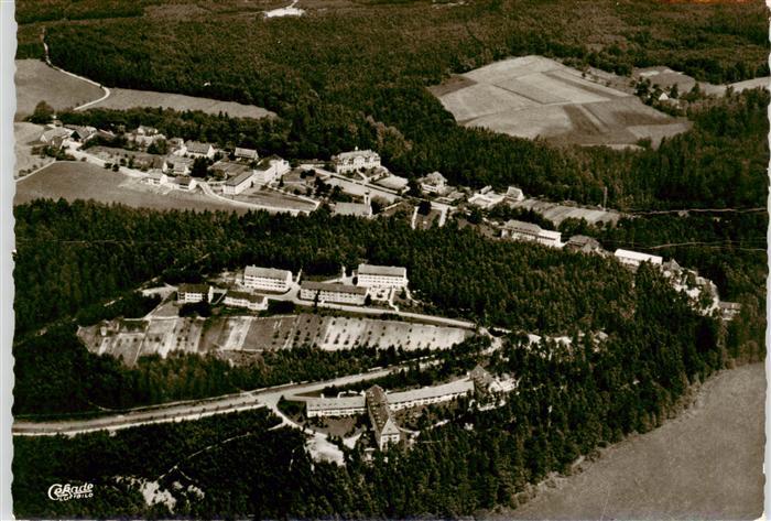 Rummelsberg Schwarzenbruck Nuernberg Fliegeraufnahme