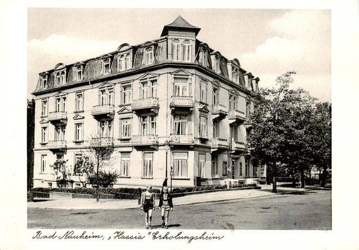 Bad Nauheim Hassia Erholungsheim