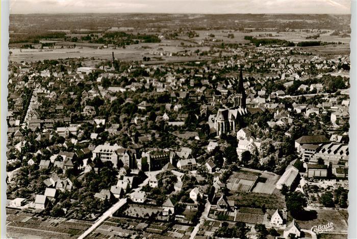 Barghorst Fliegeraufnahme