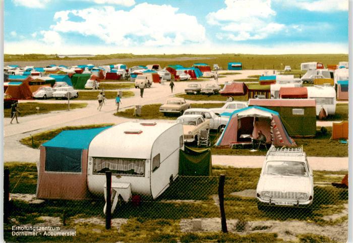 Dornumer Accumersiel Campingplatz