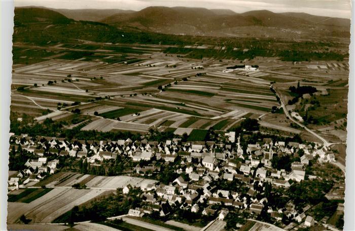 Goecklingen Fliegeraufnahme