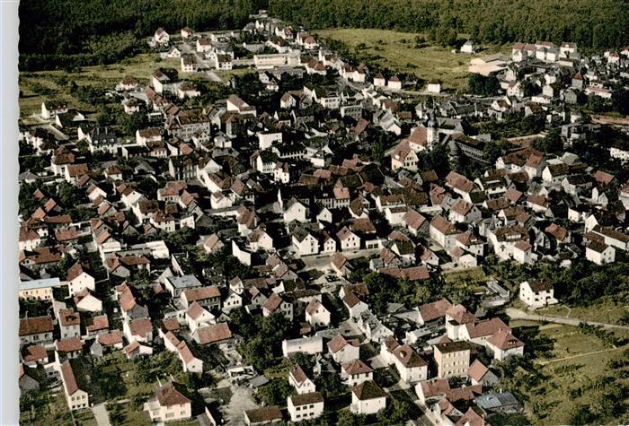 Obertshausen Fliegeraufnahme