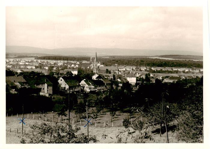Neunkirchen Saarland Panorama