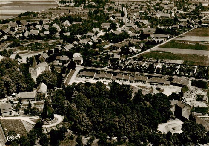 Hoheneggelsen Soehlde Fliegeraufnahme