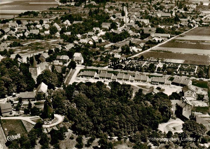 Hoheneggelsen Soehlde Fliegeraufnahme