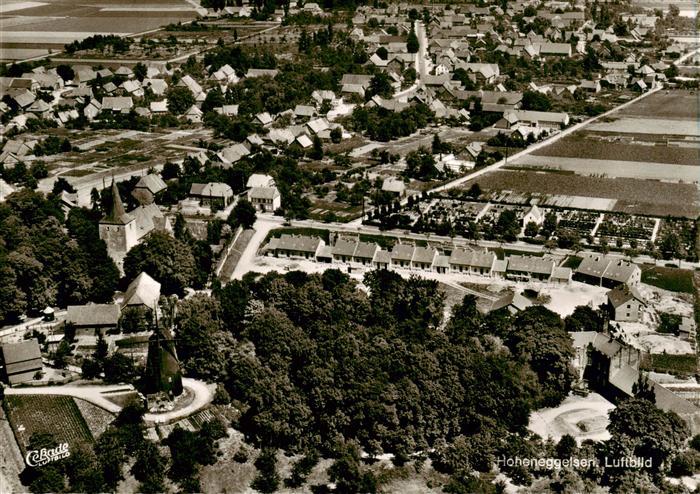 Hoheneggelsen Soehlde Fliegeraufnahme