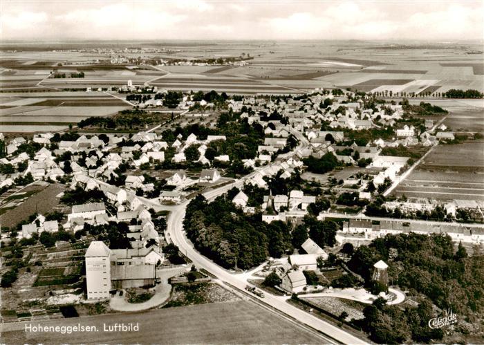 Hoheneggelsen Soehlde Fliegeraufnahme