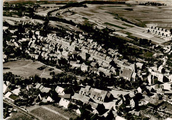 Eschenbach Oberpfalz Fliegeraufnahme