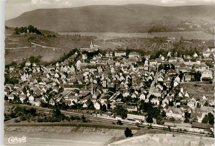 Weinsberg BW Fliegeraufnahme