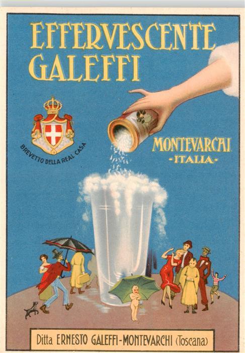 Montevarchi Toscana IT Effervescente Galeffi