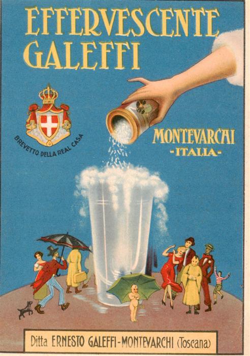 Montevarchi Toscana IT Effervescente Galeffi