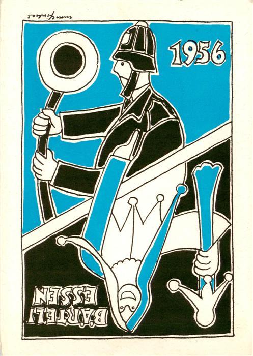 Luzern  LU Baerteli Essen