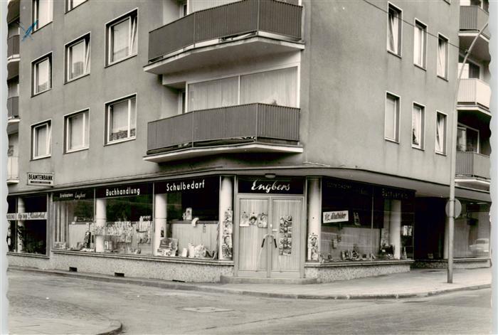 Hagen  Westfalen Geschaeftshaus