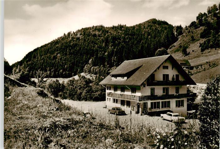 Wildgutach Gasthaus Pension zum Loewen
