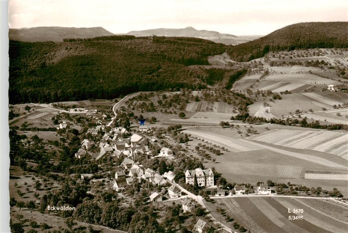 Eckwaelden Boll Fliegeraufnahme