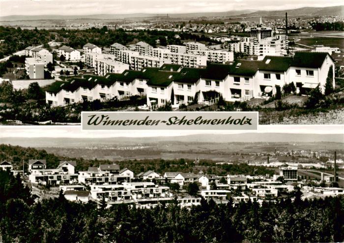 Schelmenholz Winnenden Panorama