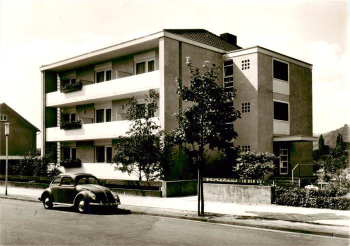 Bad Honnef Haus in der Au