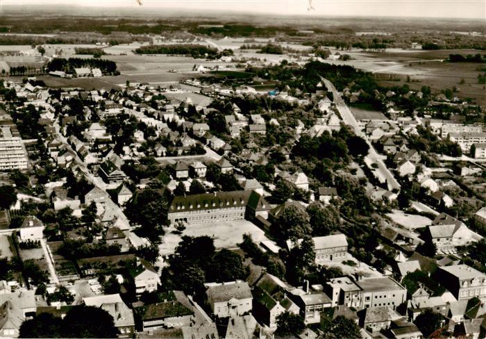 Greven  Westfalen Fliegeraufnahme