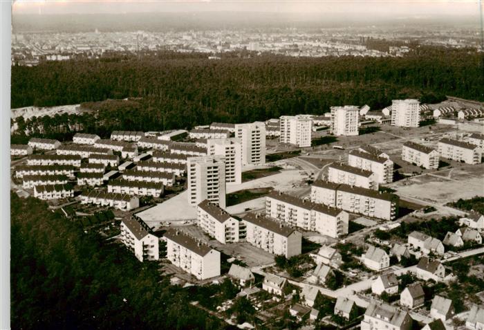 Sprendlingen  Dreieich Wohnstadt Hirschsprung