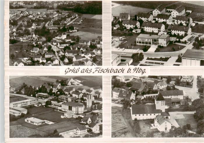 Fischbach Nuernberg Teilansichten