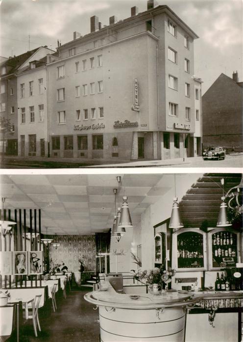 Lindenthal Koeln Hotel Gaststaette Esser Restaurant