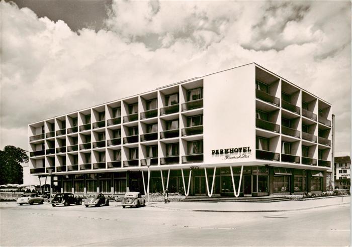 Reutlingen BW Friedrich List Parkhotel