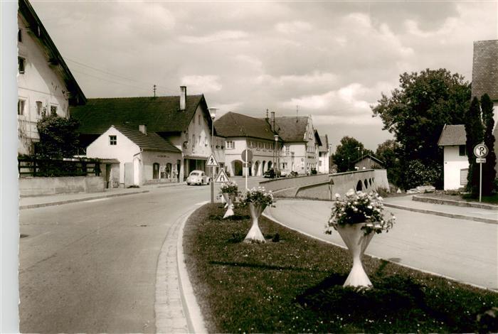 Toeging  Inn Am Stachus