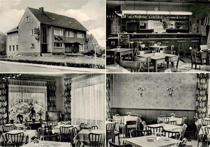 Porz Koeln Rhein Hotel Gaststaette Sauer Gaststube