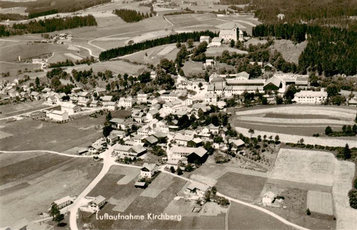 Kirchberg Regenstauf Fliegeraufnahme