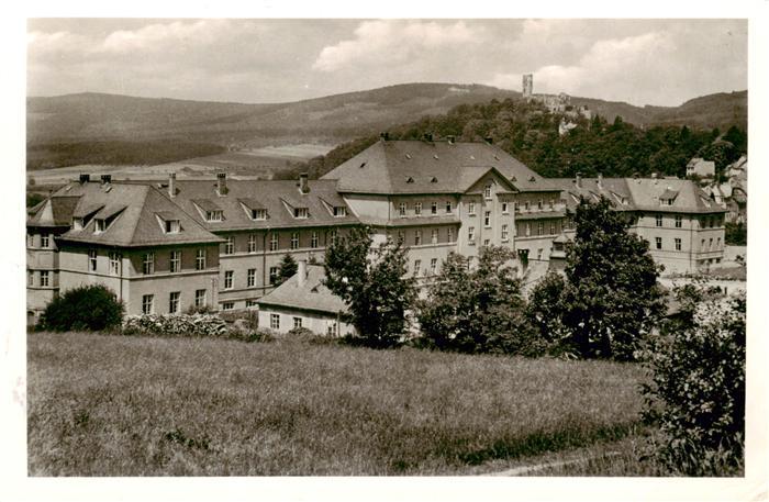 Koenigstein  Taunus St. Albert-Schule Gymnasium und Konvikt