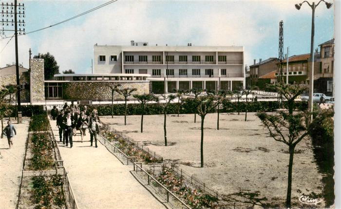 Miramas 13 Bouches-du-Rhone La nouvelle Mairie