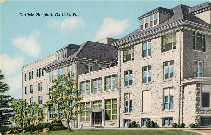 Carlisle Pennsylvania USA Carlisle Hospital