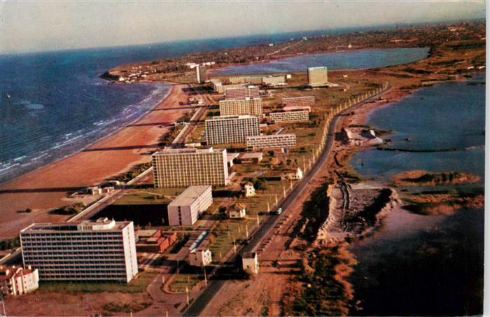 Mamaia Constanta Konstanza RO Kuestenort am Schwarzen Meer
