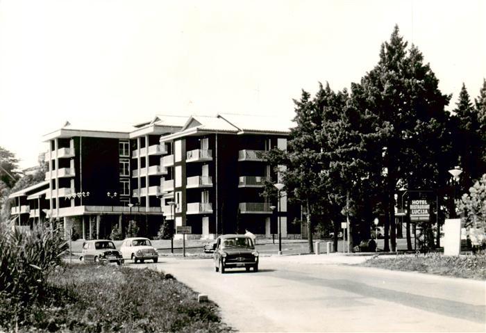 Lucija Slovenia Hotel Metropol