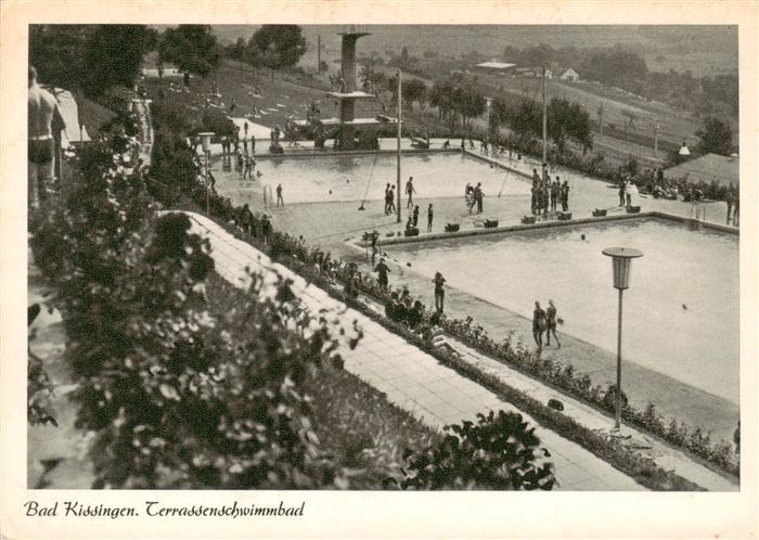Bad Kissingen Terrassenschwimmbad