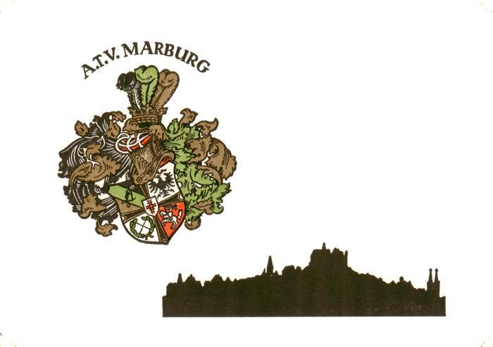 Marburg Lahn ATV Marburg Wappen
