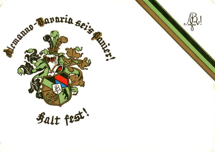 NueRNBERG CITY Alemanno Bavaria Wappen