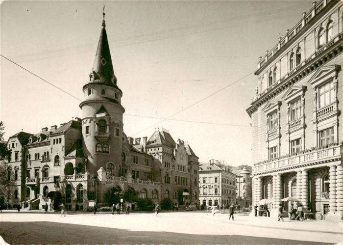 Celje Cilli Stadtzentrum