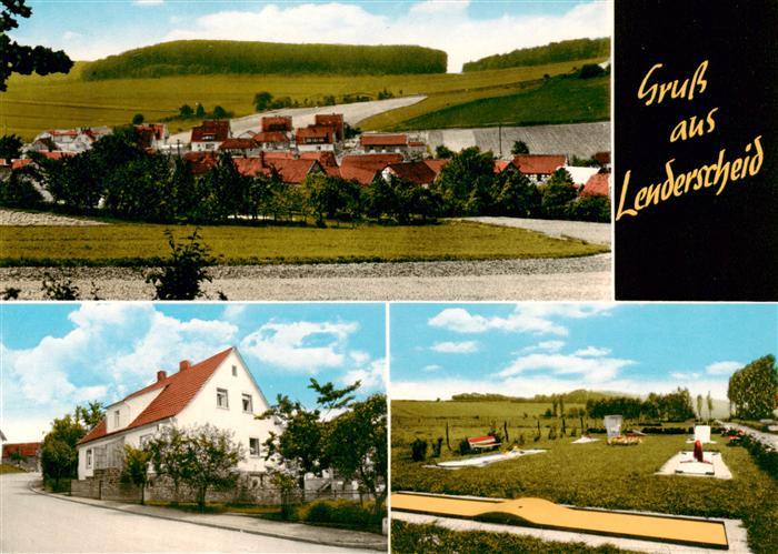 Lenderscheid Panorama Minigolf