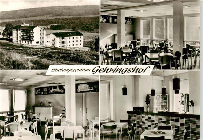 Hattenhof Erholungszentrum Gehringshof der AWO