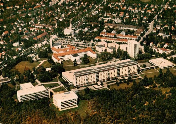 Harlaching Muenchen Staedtisches Krankenhaus