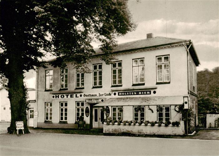 Hademarschen Gasthaus zur Linde