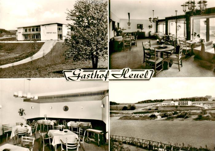 Stade Biggesee Gasthof Heuel